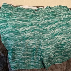 Men’s microfiber shorts